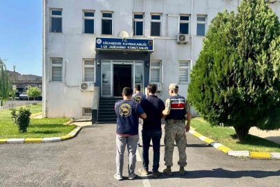 Viranşehir’de aranan şahıs yakalandı
