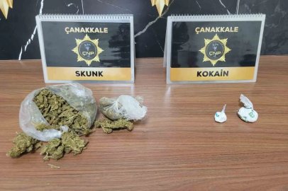 Çanakkale’de çeşitli suçlardan aranan 10 kişi tutuklandı
