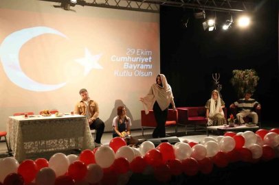 Avrasya Üniversitesi’nde Cumhuriyet Bayramı coşkusu
