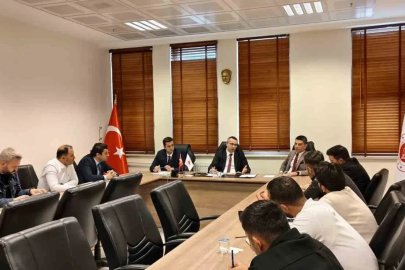 Elazığ uyuşturucuyla mücadele çalışmaları masaya yatırıldı
