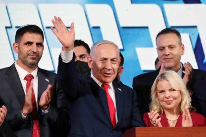 İsrail’de Netanyahu’nun bloğu yarışı önde götürüyor
