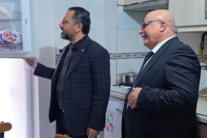 Muğla’da çocuk evinde denetim

