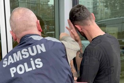 Uyuşturucu ticaretinden tutuklandı
