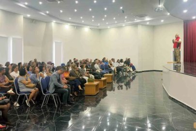Muğla’da öğretmenlere terörle mücadele bilgilendirmesi
