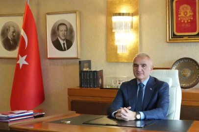 Bakan Ersoy’dan 29 Ekim Cumhuriyet Bayramı mesajı
