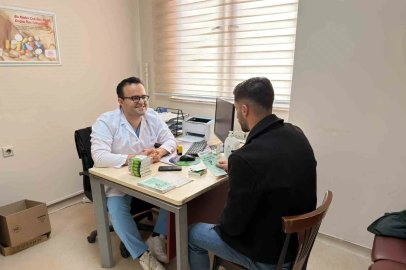 Hakkari’de ‘Sigara Bırakma Polikliniği’ açıldı
