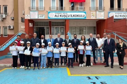 Diyarbakır’da "Sağlıklı Çocuk, Sağlıklı Gelecek" programı sürüyor
