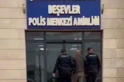 Kilis’te 37 yıl hapis cezasıyla aranan firari yakalandı
