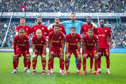 Göztepe, deplasman performansıyla büyükleri geride bıraktı
