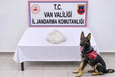 Yolcunun çantasında uyuşturucu madde ele geçirildi

