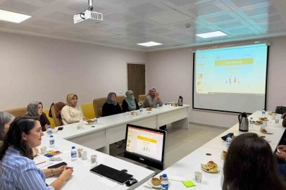 Bayburt’ta koruyucu ailelere yönelik eğitim düzenlendi

