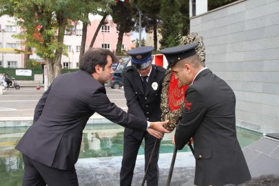 Kula’da Cumhuriyet Bayramı kutlamaları başladı
