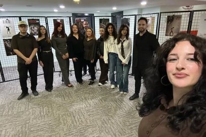 Sinop’ta genç tasarımcılardan bağımlılığa karşı sanatsal duruş
