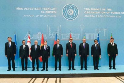 TDT Dışişleri Bakanları Konseyi Toplantısı Ankara’da gerçekleştirildi
