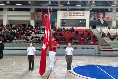 Marmaris’te Cumhuriyet’in 103. yılı coşkusu
