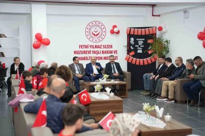 Eskişehir’de Cumhuriyet’in 103. yılında anlamlı buluşma
