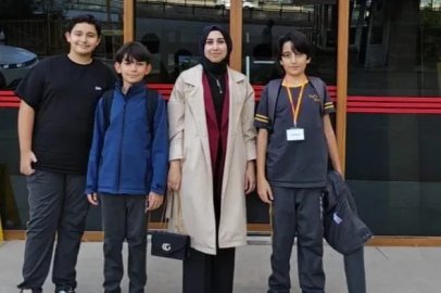 Dünya üçüncülüğü Erzurum’un: "Kodla ve isabet ettir" projesi uluslararası arenada kürsüye çıktı
