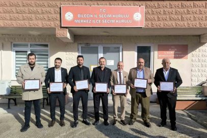 Bilecik TSO’da yeni dönem başladı
