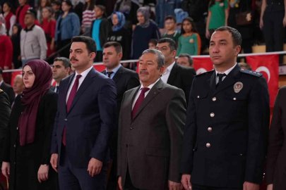 Darende’de Cumhuriyet Bayramı coşkuyla kutlandı
