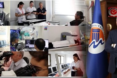 Mersin Üniversitesi nadir hastalıklar için merkez kurmaya hazırlanıyor
