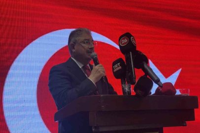 Eskişehir’de Cumhuriyet’in 103. yılı resepsiyonla kutlandı

