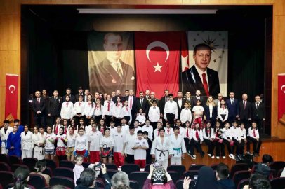 Cumhuriyet’in 103. yılı Kahta’da coşkuyla kutlandı
