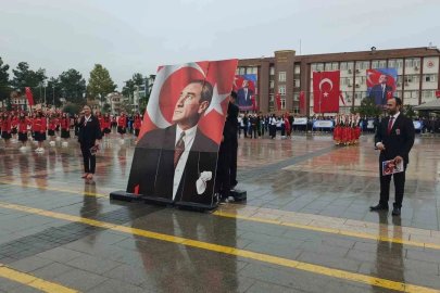 Bafra’da Cumhuriyet Bayramı çoşkuyla kutladı

