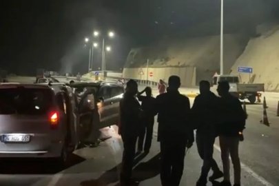 Yüksekova’da iki ayrı trafik kazasında 9 kişi yaralandı
