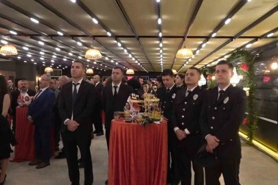 Kilis’te Cumhuriyet Bayramı resepsiyonu düzenlendi
