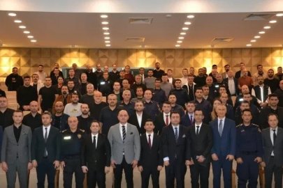 Aydın’da adli süreçler ve güvenlik koordinasyonu masaya yatırıldı
