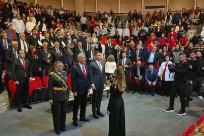 Bodrum’da Cumhuriyet Bayramı coşkuyla kutlandı
