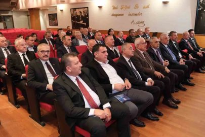 TŞOF’ta korsan taşımacılıkla mücadele ve hukuki süreç değerlendirildi
