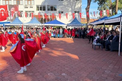 Yenipazar’da Cumhuriyet Bayramı coşkuyla kutlandı
