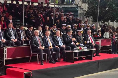 Kdz. Ereğli’de Cumhuriyet Bayramı coşkusu
