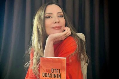 Berna  Güzey’in "Bir  Otel Odasının Hatıraları" kitabı okucuyla buluştu
