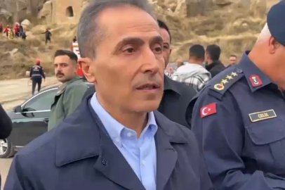 Vali Kök: "Aşırı yağıştan kaynaklanan kaya düşmesinden dolayı 2 vatandaşımızın cenazesine ulaştık"
