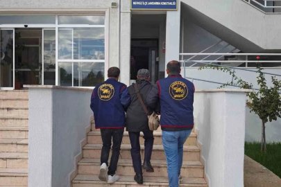 Bilecik’te tehdit suçundan aranan şahıs yakalandı

