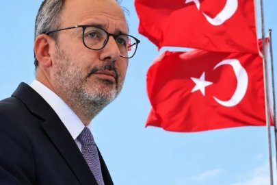 Kasapoğlu: "Cumhuriyet mirasımız, demokrasi nefesimiz, gençlik ise ikinci asırdaki ufkumuzdur"
