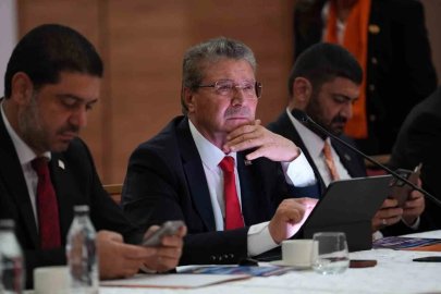 KKTC Başbakanı Üstel: "Tek başına iktidar hedefimizi gerçeğe dönüştüreceğiz"
