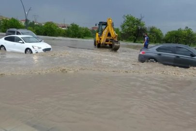 Malatya için kuvvetli yağış uyarısı

