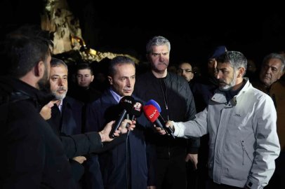 Nevşehir Valisi Kök açıkladı: 2’si Türk 1’i turist 3 kişinin cansız bedeni çıkarıldı
