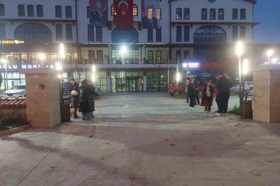 Boyabat’ta fener alayı yürüyüşü iptal edildi
