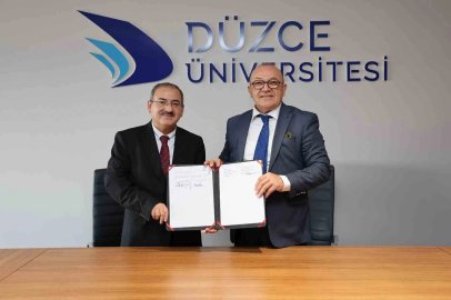 Gençlik programı sözleşmesi imzalandı

