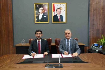 Sakarya Üniversitesi ile Pakistanlı IMSciences arasında uluslararası iş birliği
