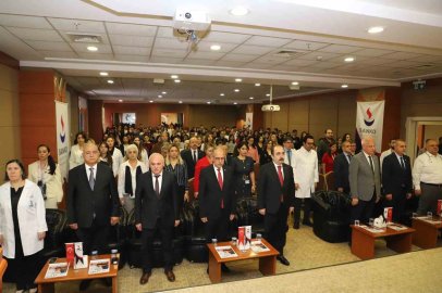 SANKO Üniversitesi’nde  29 Ekim Cumhuriyet Bayramı kutlandı
