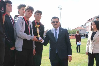 Çivril’de 29 Ekim Cumhuriyet Bayramı coşkuyla kutlandı
