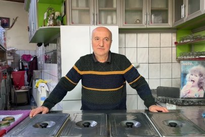 Simav’da üç nesildir tatlı ve dondurmacılık geleneği yaşatılıyor
