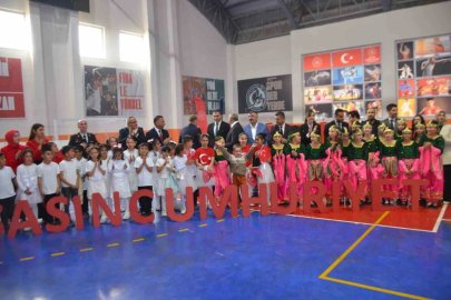 Bulanık’ta 29 Ekim Cumhuriyet Bayramı coşkusu
