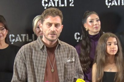 Abdullah Çatlı’nın kızları "Çatlı 2" galasında konuştu: "Yokluğunda bile varlığını hissettiriyor"
