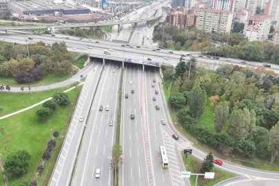 29 Ekim’de yollar boş kaldı
